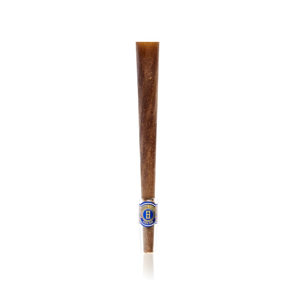 Hemper Herbal Cones Wild Berry + Glass Tips King Size Hemper Smoking accessories