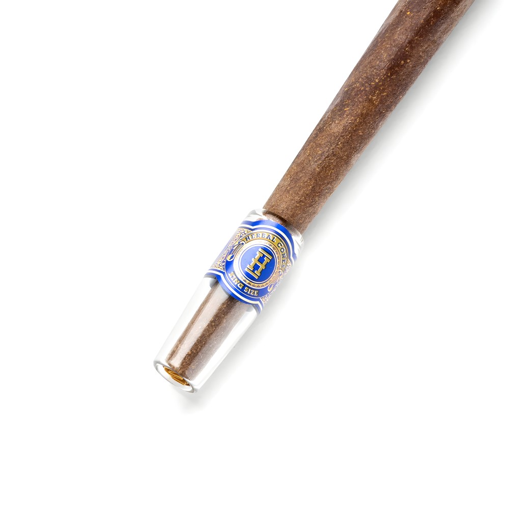 Hemper Herbal Cones Wild Berry + Glass Tips King Size Hemper Smoking accessories