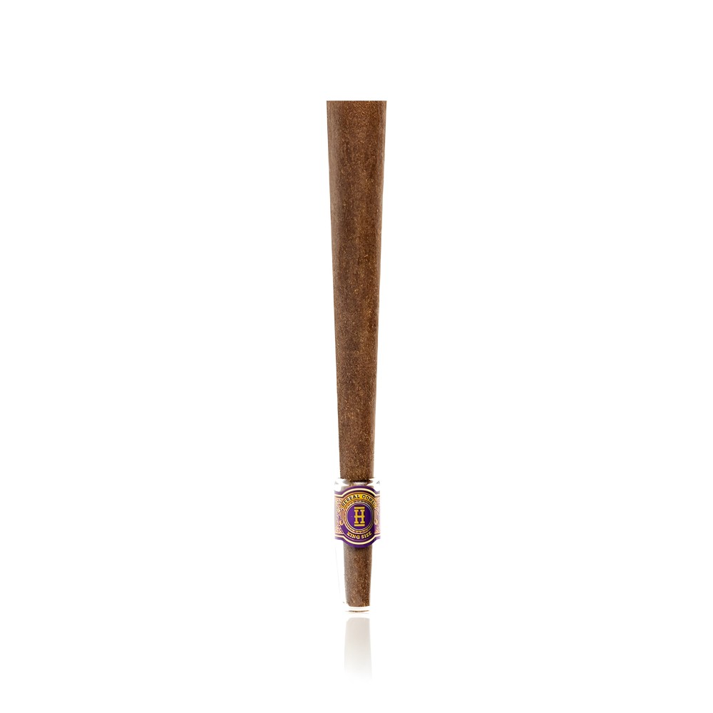 Coni alle erbe Hemper Uva + punte di vetro Dimensione King Hemper Accessori per fumatori