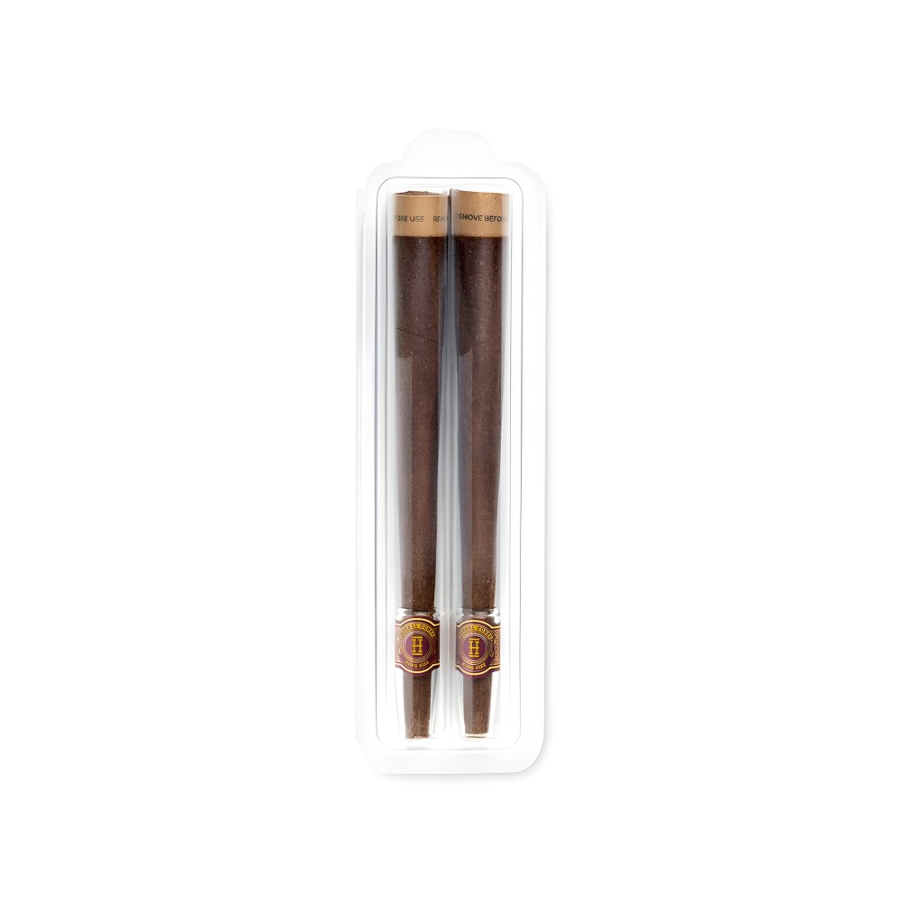 Hemper Herbal Cones Sweet + Glass Tips King Size Hemper Smoking accessories