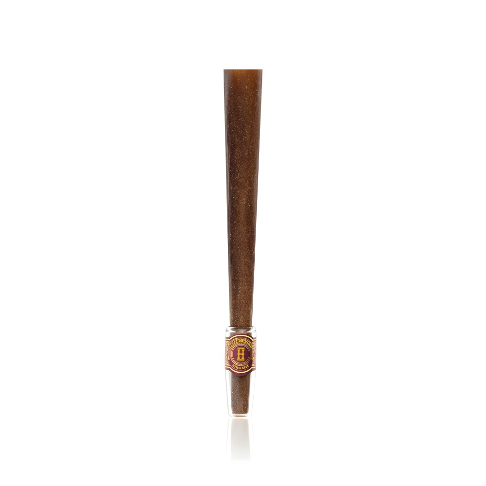 Hemper Coni alle erbe dolci + punte di vetro Dimensione King Hemper Accessori per fumatori