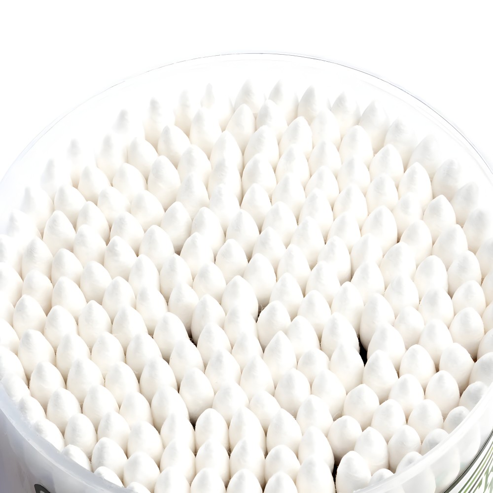 Tech Cotton Buds Hemper (200 pcs.) Hemper Products