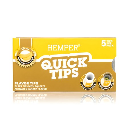 Hemper Consigli rapidi Banana Hemper Filtri (carbone attivo, cartone, cellulosa e altri)