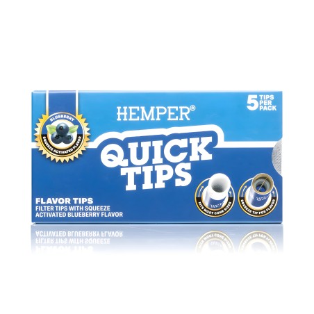 Hemper Suggerimenti rapidi Mirtillo Hemper Filtri (carbone attivo, cartone, cellulosa e altri)