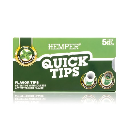 Consigli rapidi Hemper Menta Hemper Filtri (carbone attivo, cartone, cellulosa e altri)