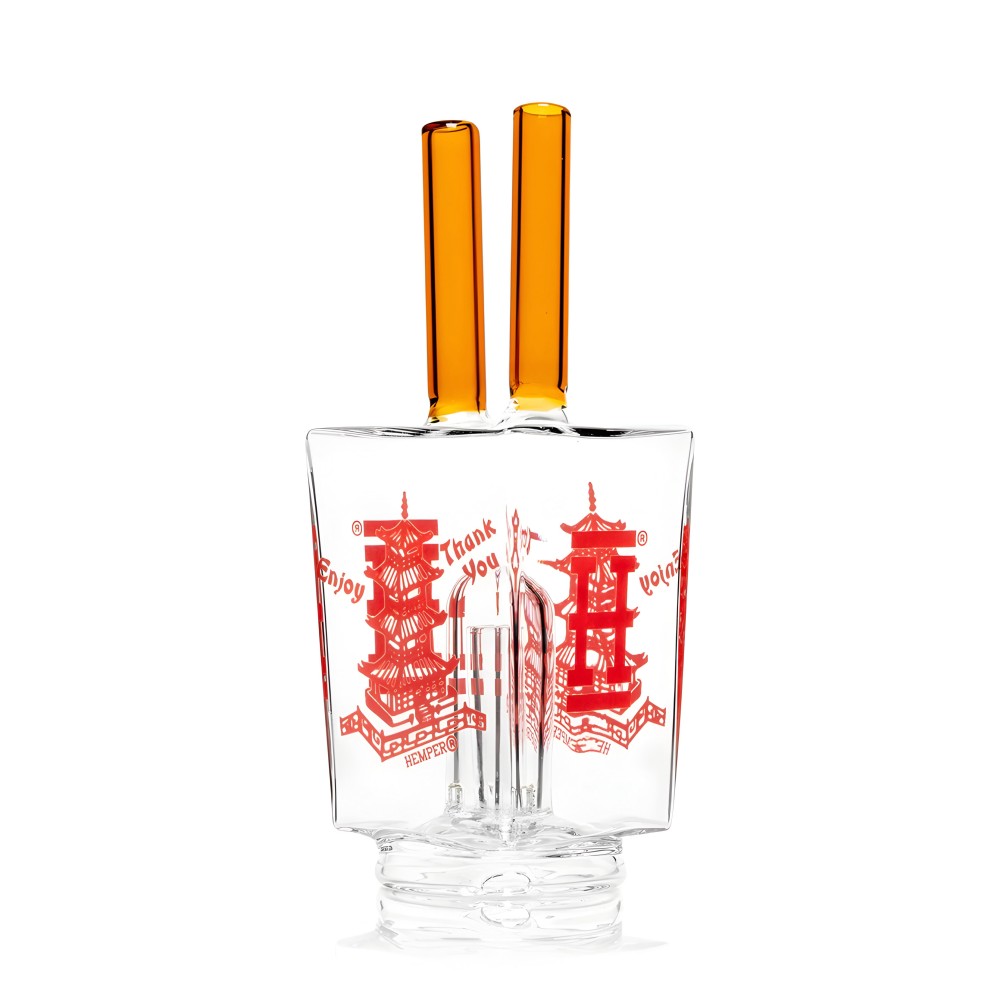 Chinese Takeout Puffco Peak Top Hemper Hemper Puffco