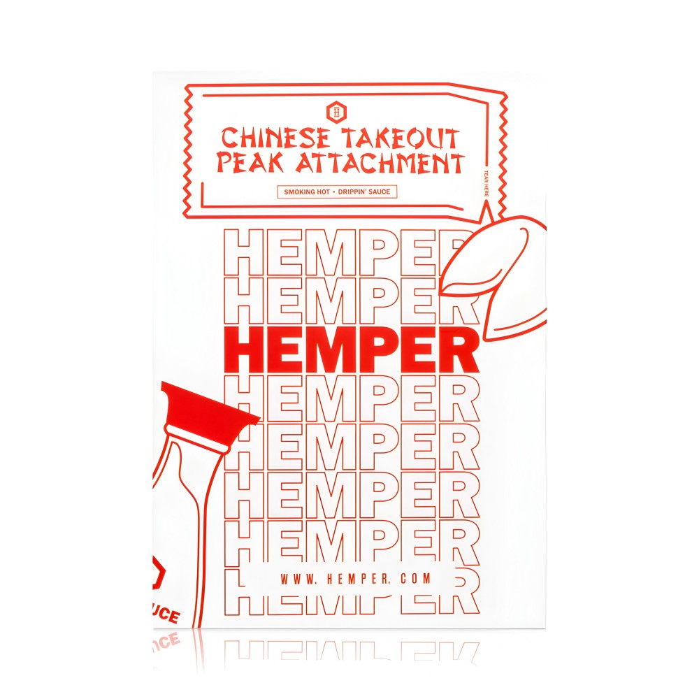 Chinese Takeout Puffco Peak Top Hemper Hemper Puffco