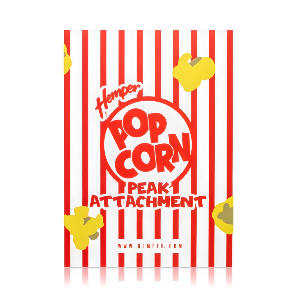 Popcorn da film Puffco Orlo superiore a picco Hemper Puffco