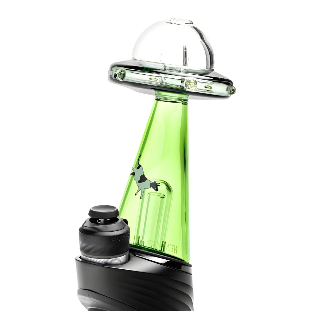 UFO Vortex Puffco Orlo superiore del picco Hemper Puffco