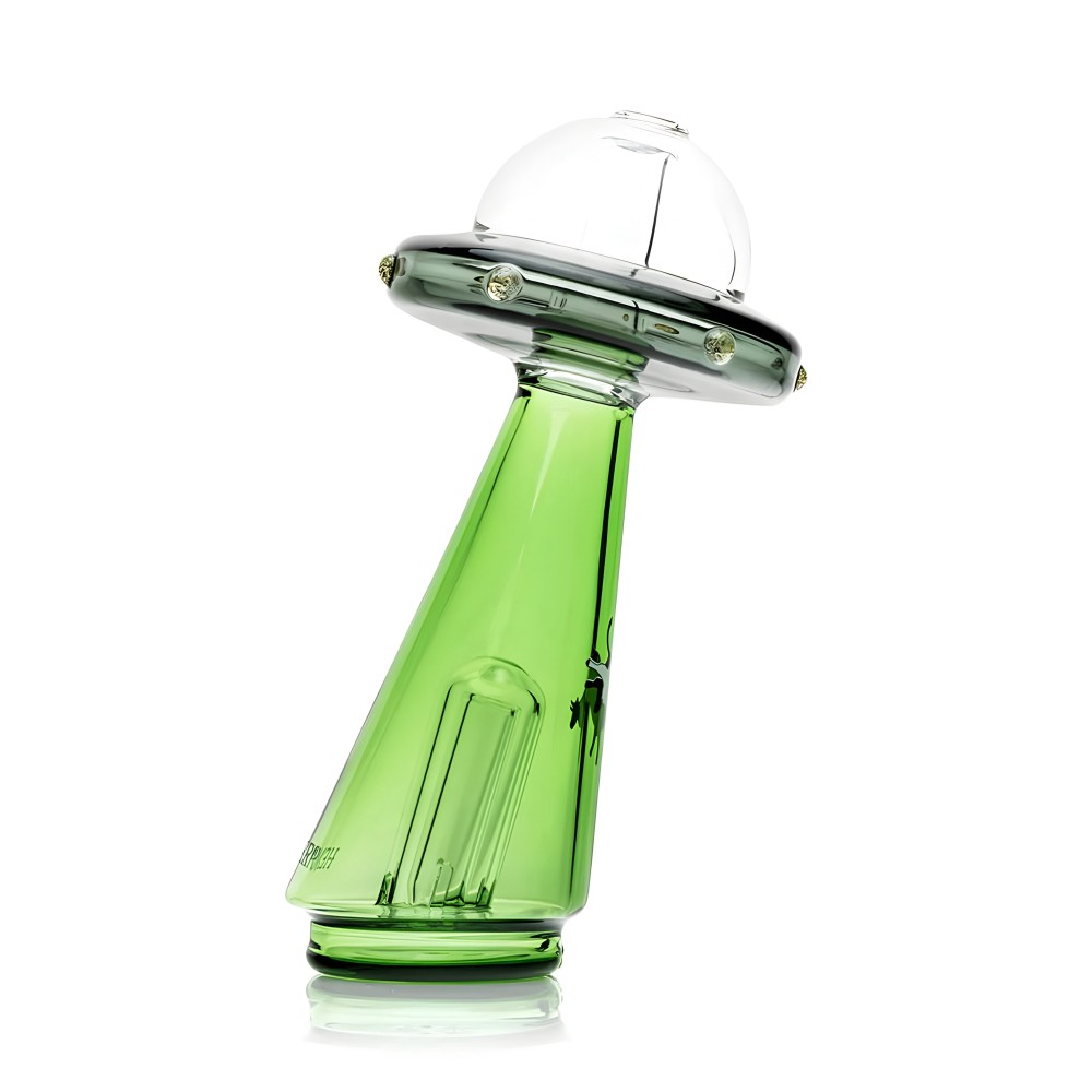 UFO Vortex Puffco Peak Top Hemper Hemper Puffco