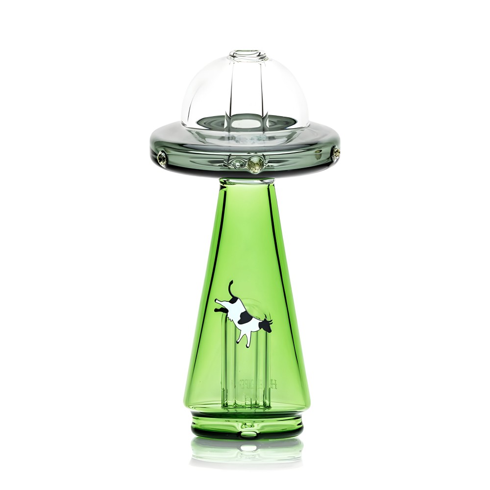 UFO Vortex Puffco Orlo superiore del picco Hemper Puffco