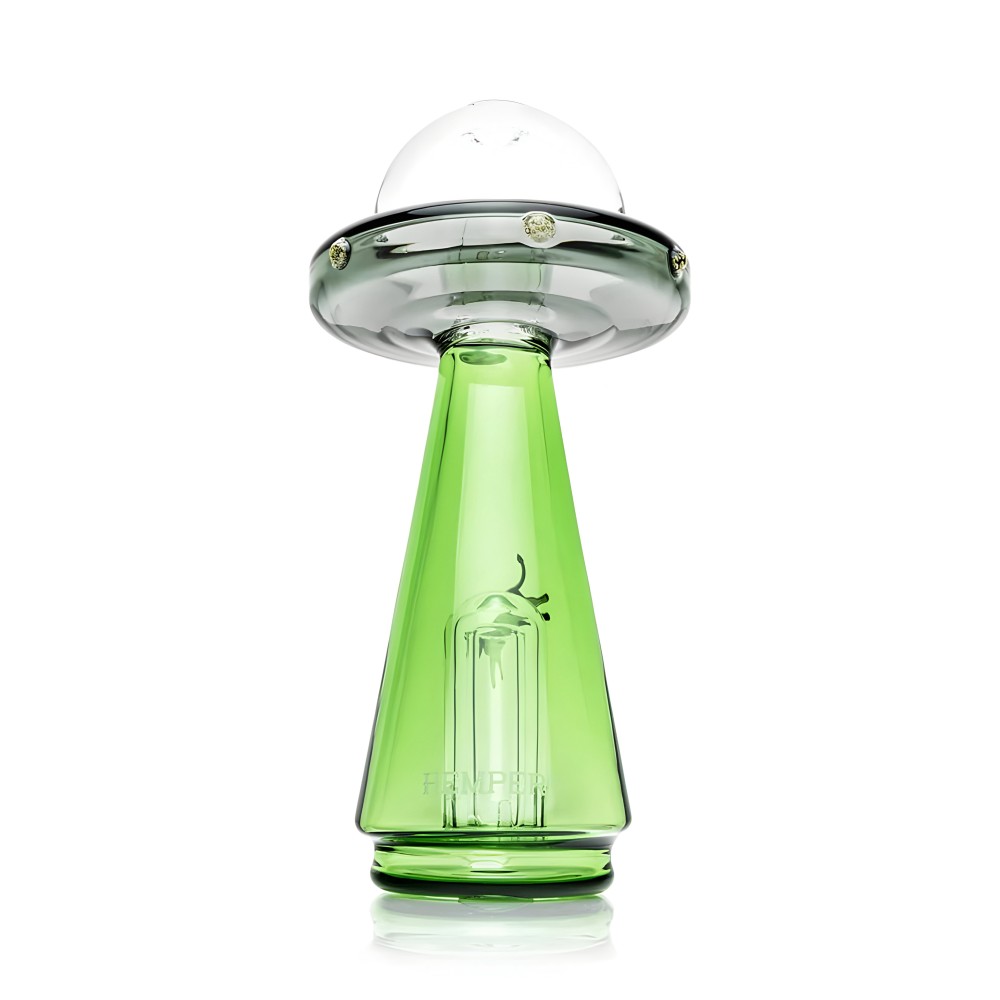 UFO Vortex Puffco Orlo superiore del picco Hemper Puffco