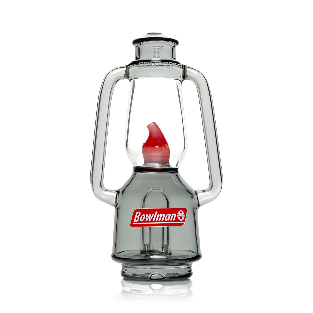 Bowlman Lantern Puffco Peak Top Hemper Hemper Puffco