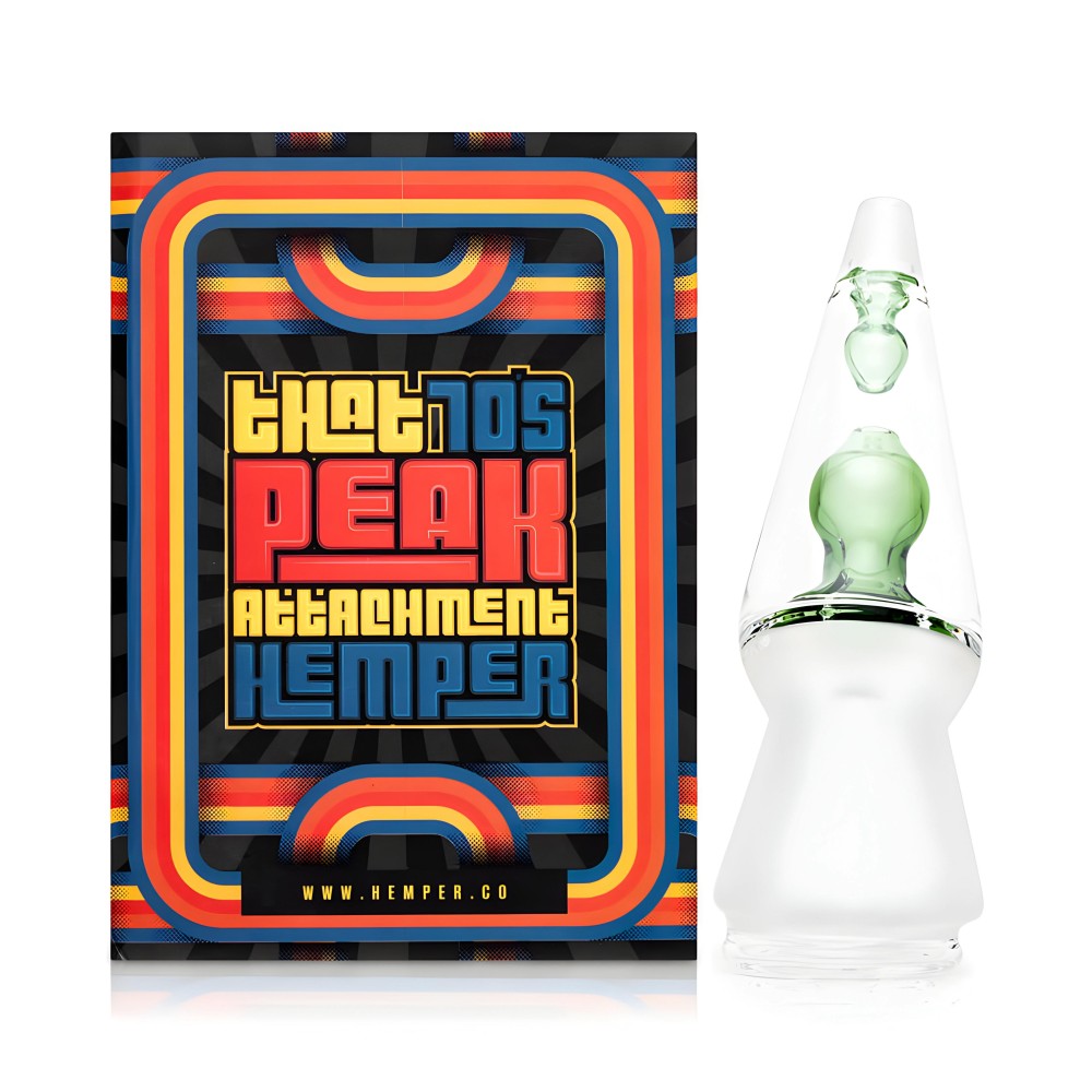 That 70's Puffco Peak Top Hemper Hemper Puffco