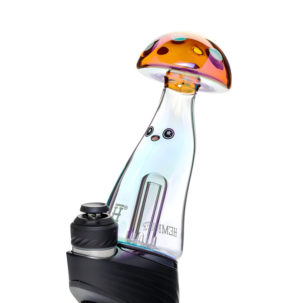 Fungo Trippy Puffco Orlo superiore del picco Hemper Puffco