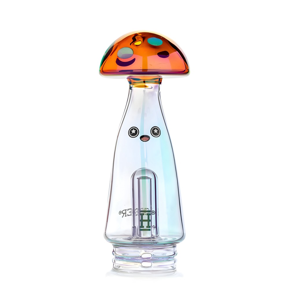 Fungo Trippy Puffco Orlo superiore del picco Hemper Puffco