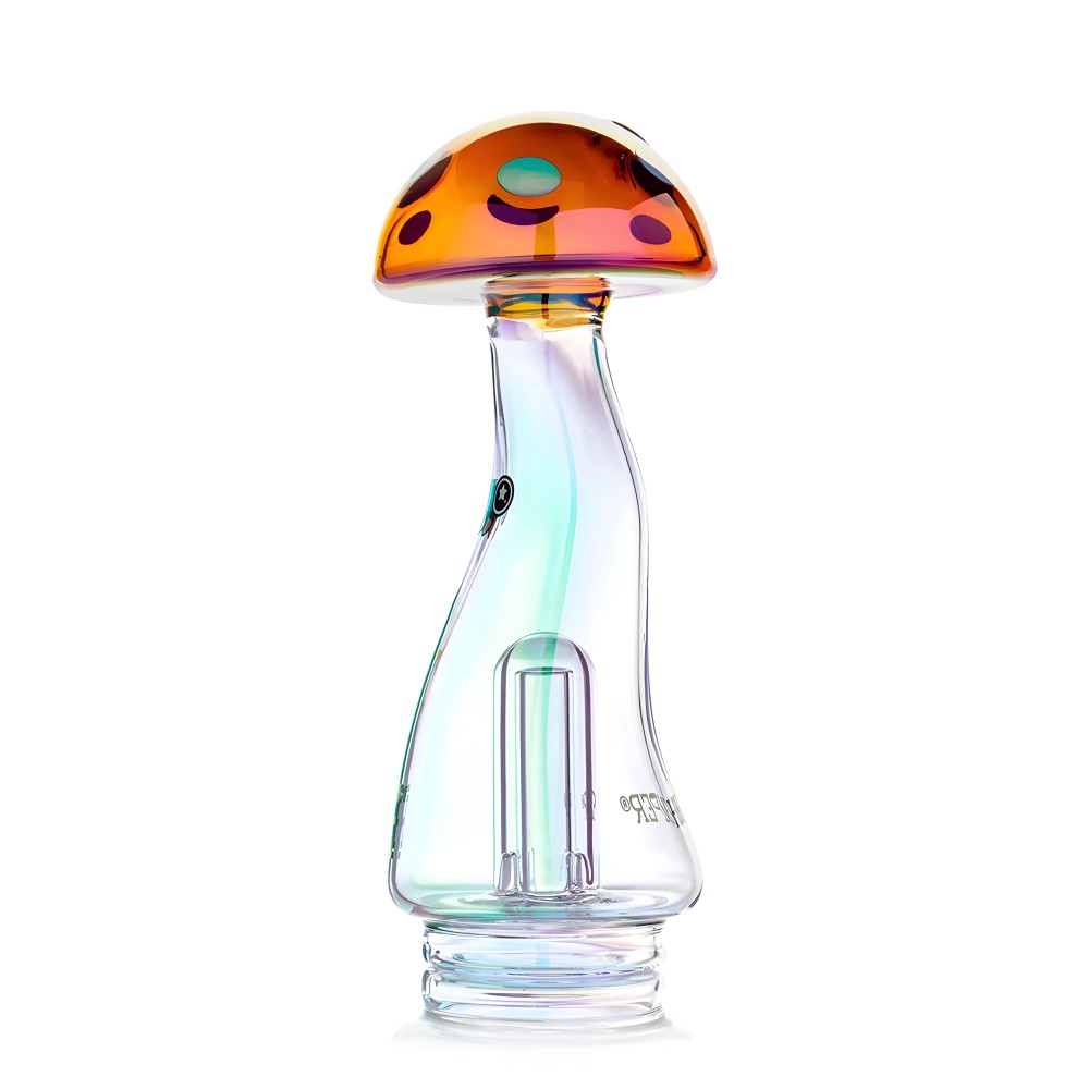 Trippy Shroom Puffco Peak Top Hemper Hemper Puffco