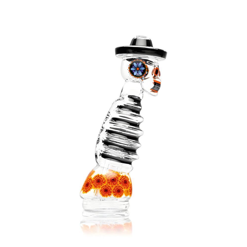 Dia de los Muertos Puffco Orlo superiore a picco Hemper Puffco