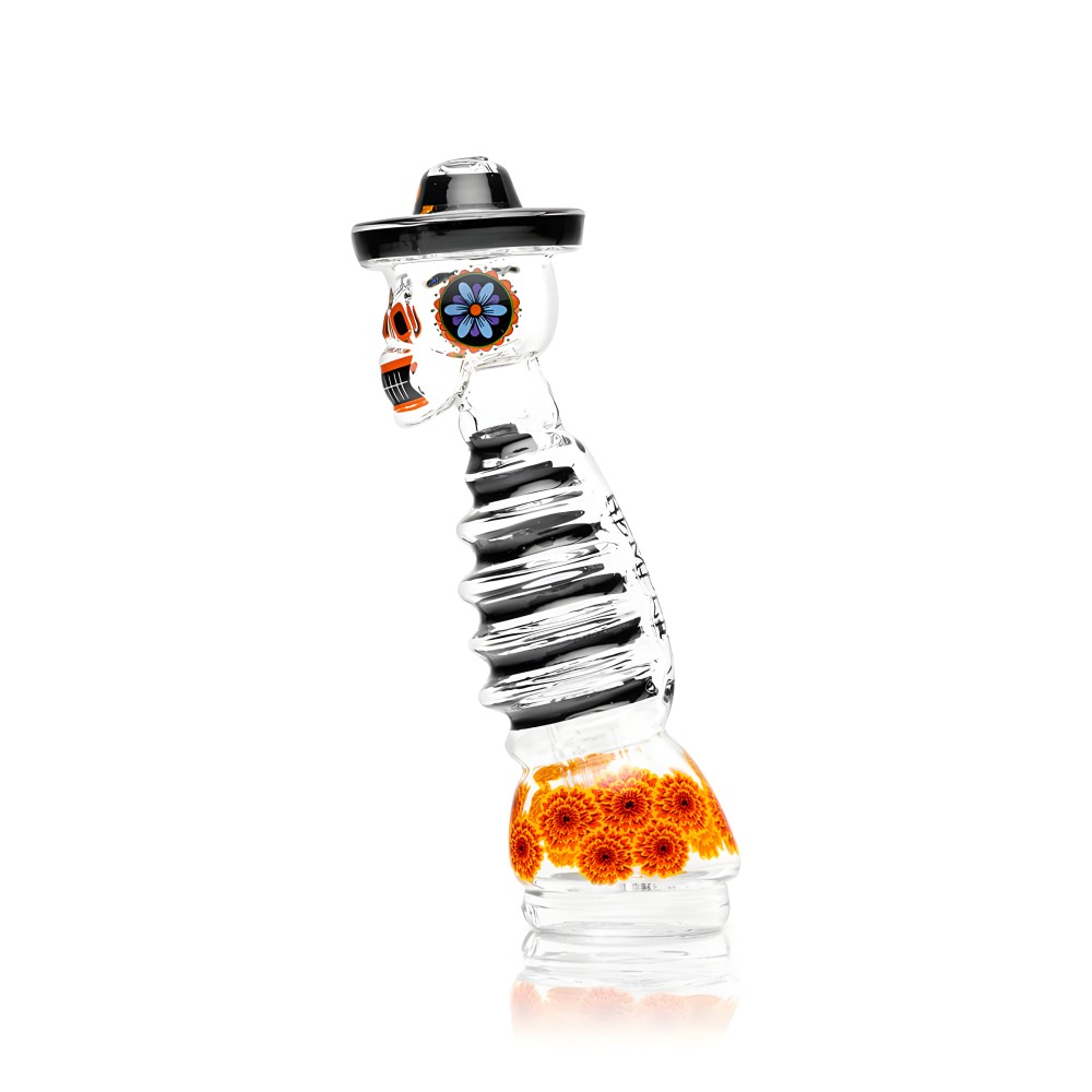 Dia de los Muertos Puffco Orlo superiore a picco Hemper Puffco