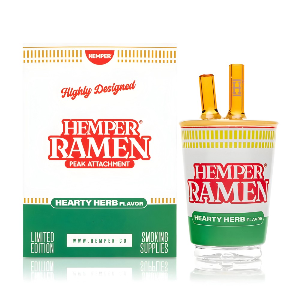 Ramen Puffco Peak Top Hemper Hemper Puffco