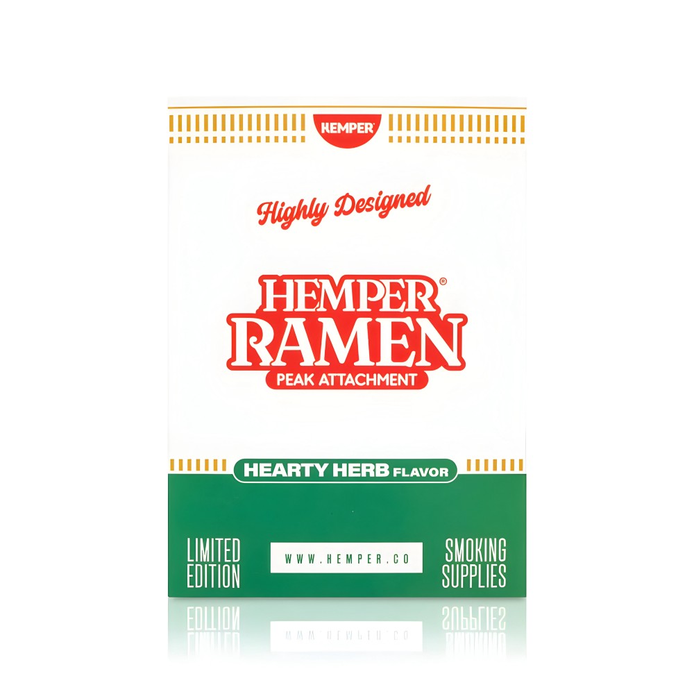 Ramen Puffco Orlo a punta Hemper Puffco