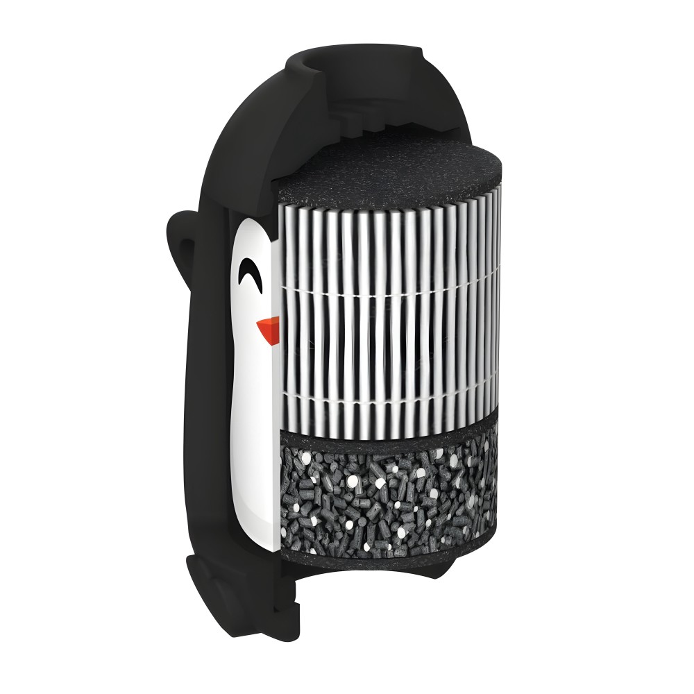 Filtro aria personale Smoke Fiends Chilly The Penguin Smoke Fiends Prodotti