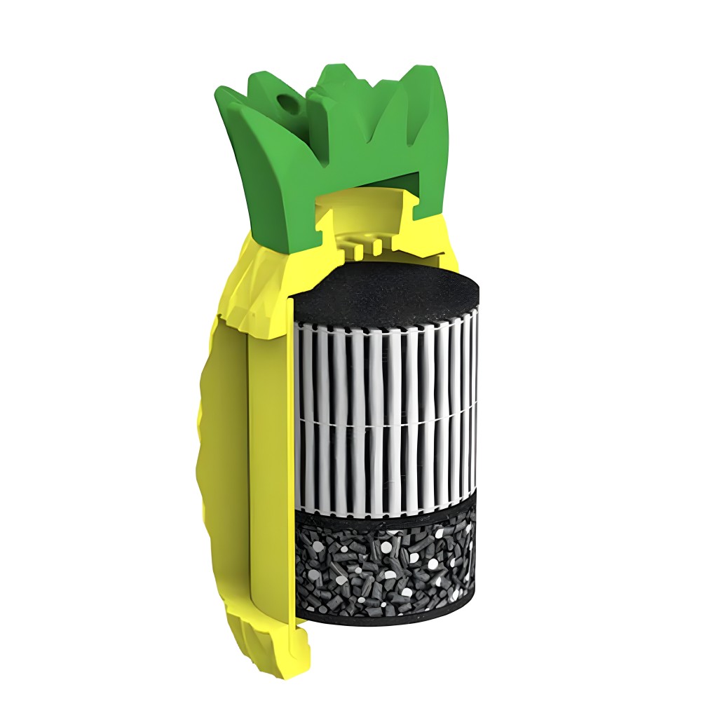 Smoke Fiends Juice the Pineapple replacement filter (1 piece) Smoke Fiends Products