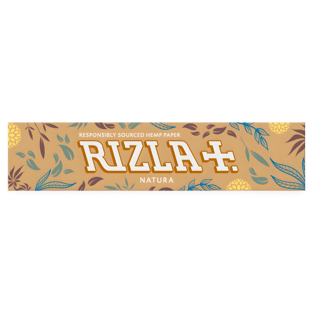Blätter zum Rollen Rizla Natura King Size Slim Rizla Produkte