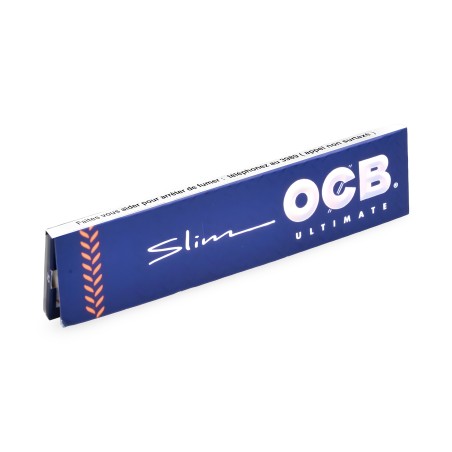 OCB Slim Ultimate OCB Blatt zum Rollen