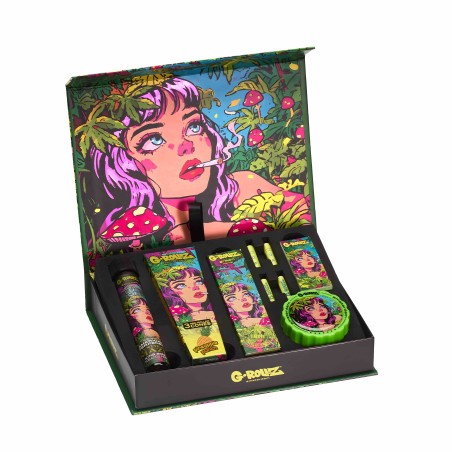 G-rollz Mystikal Maze Geschenkset G-Rollz Produkte