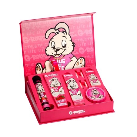 Coffret Cadeau G-rollz Banksy's Graffiti Thug for Life G-Rollz Produits