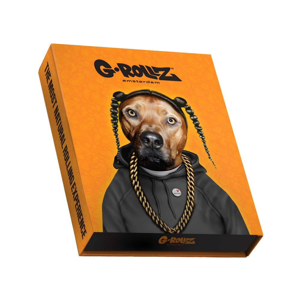 Geschenkset G-rollz Rap Dog G-Rollz Produkte