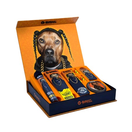 Geschenkset G-rollz Rap Dog G-Rollz Produkte