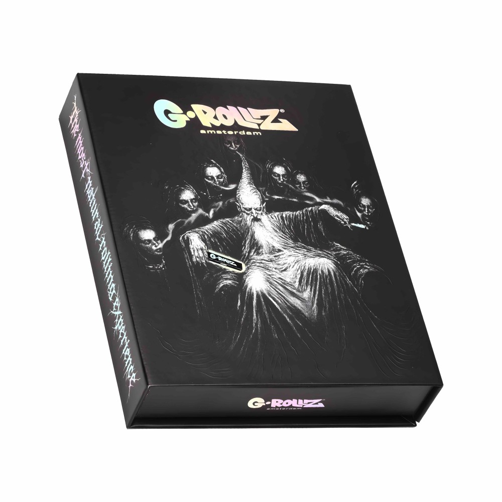 G-rollz Dark Matter Geschenkset G-Rollz Produkte