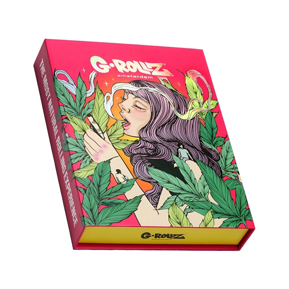 Coffret Cadeau G-rollz Colossal Dream G-Rollz Produits