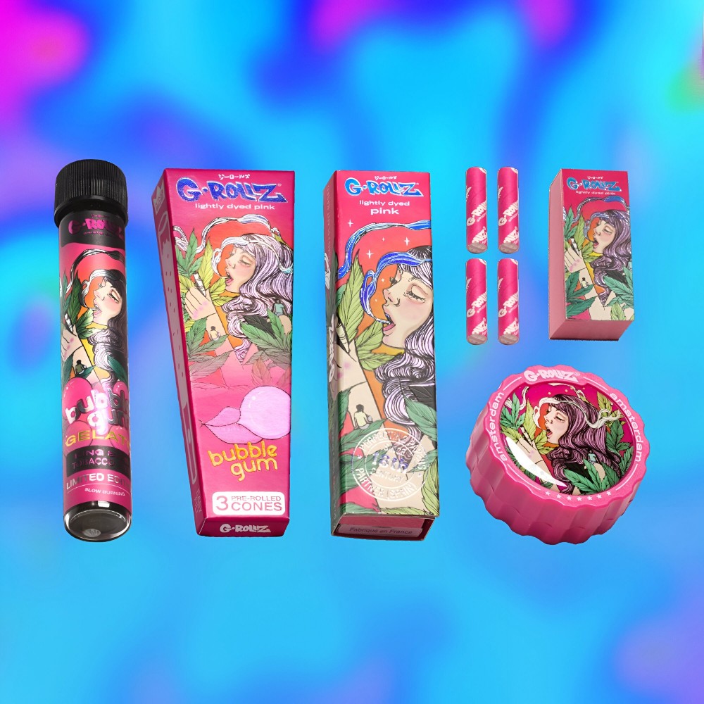 Geschenkset G-rollz Colossal Dream G-Rollz Produkte