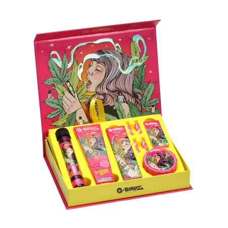 Coffret Cadeau G-rollz Colossal Dream G-Rollz Produits