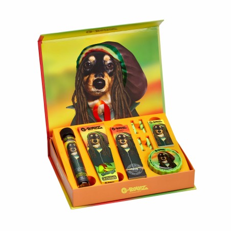 Set regalo G-rollz Reggae G-Rollz Prodotti
