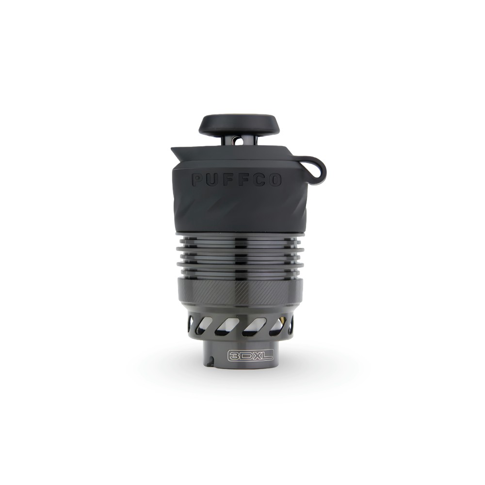 Puffco 3D XL Chambre Black Atomizer for Peak Pro Puffco Puffco