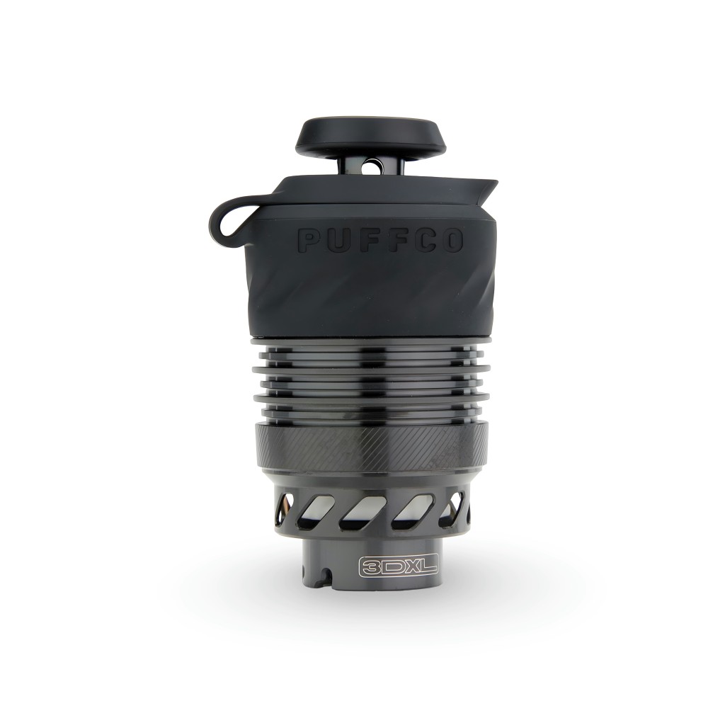 Puffco atomizzatore 3D XL a camera nera per Peak Pro Puffco Puffco