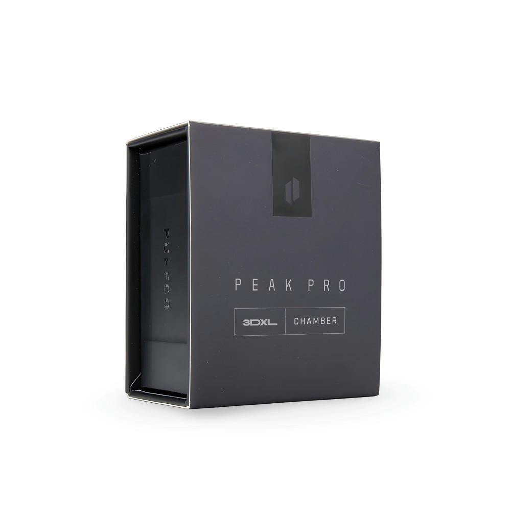 Puffco atomizzatore 3D XL a camera nera per Peak Pro Puffco Puffco