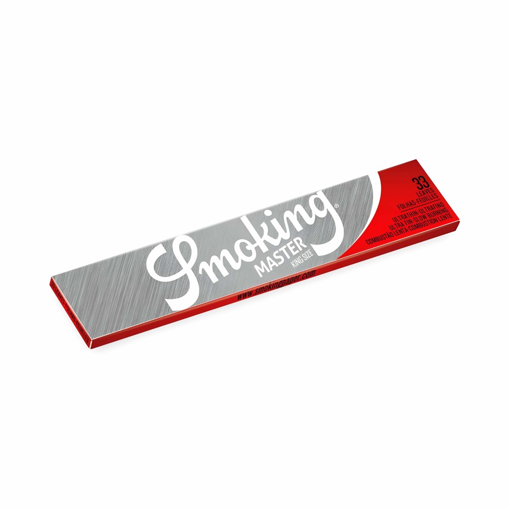 Rolling sheet Smoking Master Smoking Paper Rolling sheet