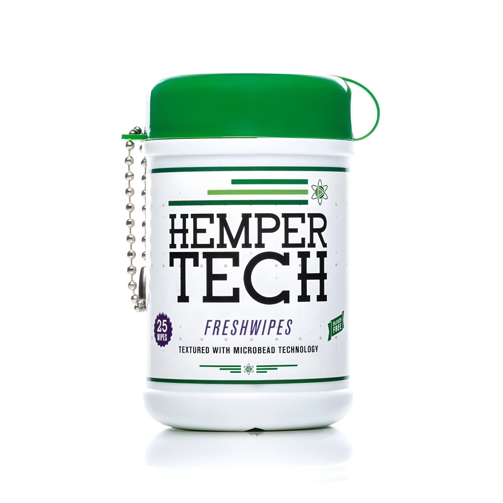 Hemper Reinigungstücher 25 Stück Hemper Produkte