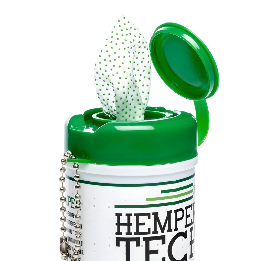 Hemper Cleansing Wipes 25 pieces Hemper Products