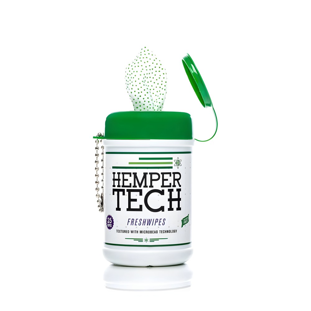 Hemper Reinigungstücher 25 Stück Hemper Produkte