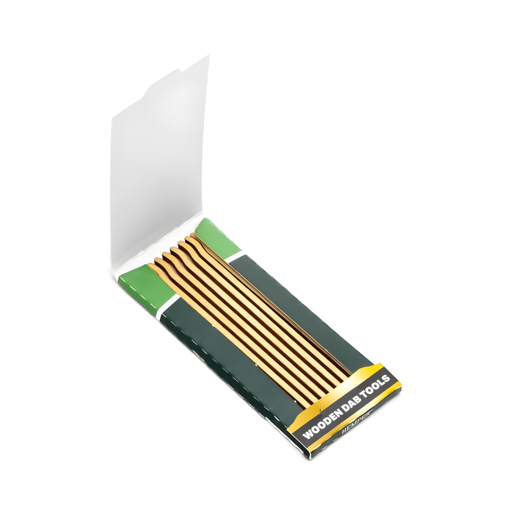 Hemper Dab Sticks (12 Stück) Hemper Produkte