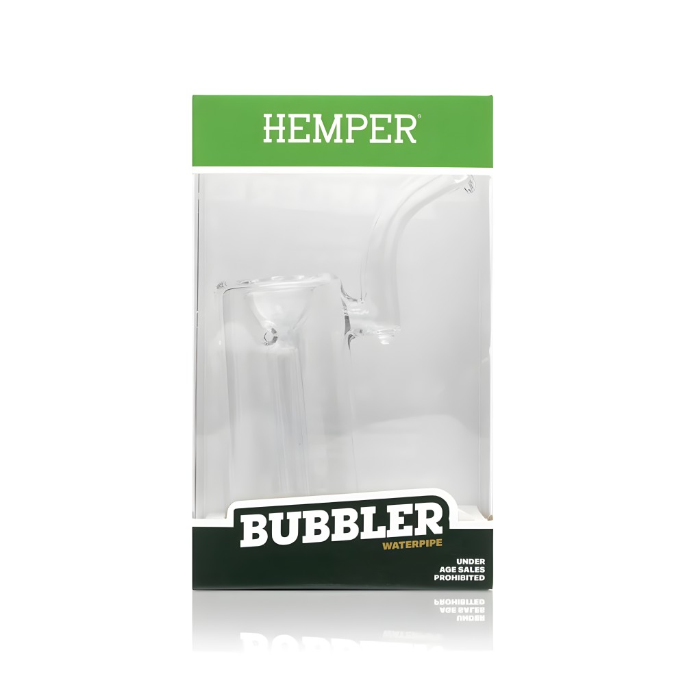 Hemper Bubbler Wasserpfeife Hemper Produkte
