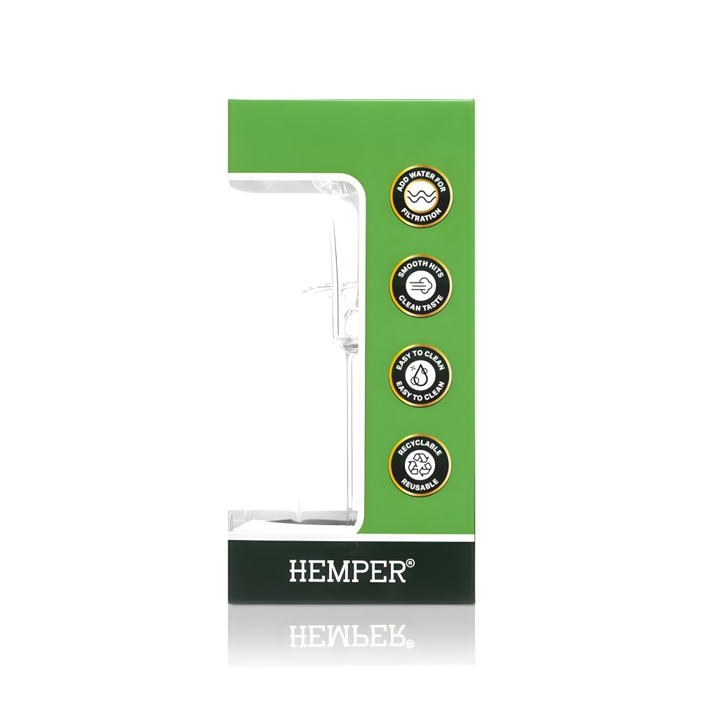 Hemper Bubbler Wasserpfeife Hemper Produkte