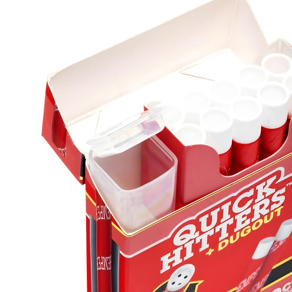 Pacchetto di allenamento Quick Hitters Hemper Watermelon Hemper Prodotti
