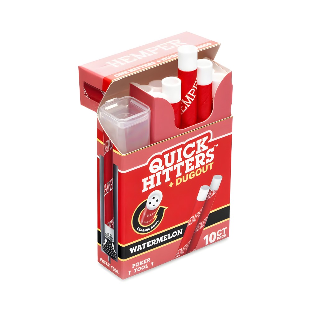 Pacchetto di allenamento Quick Hitters Hemper Watermelon Hemper Prodotti